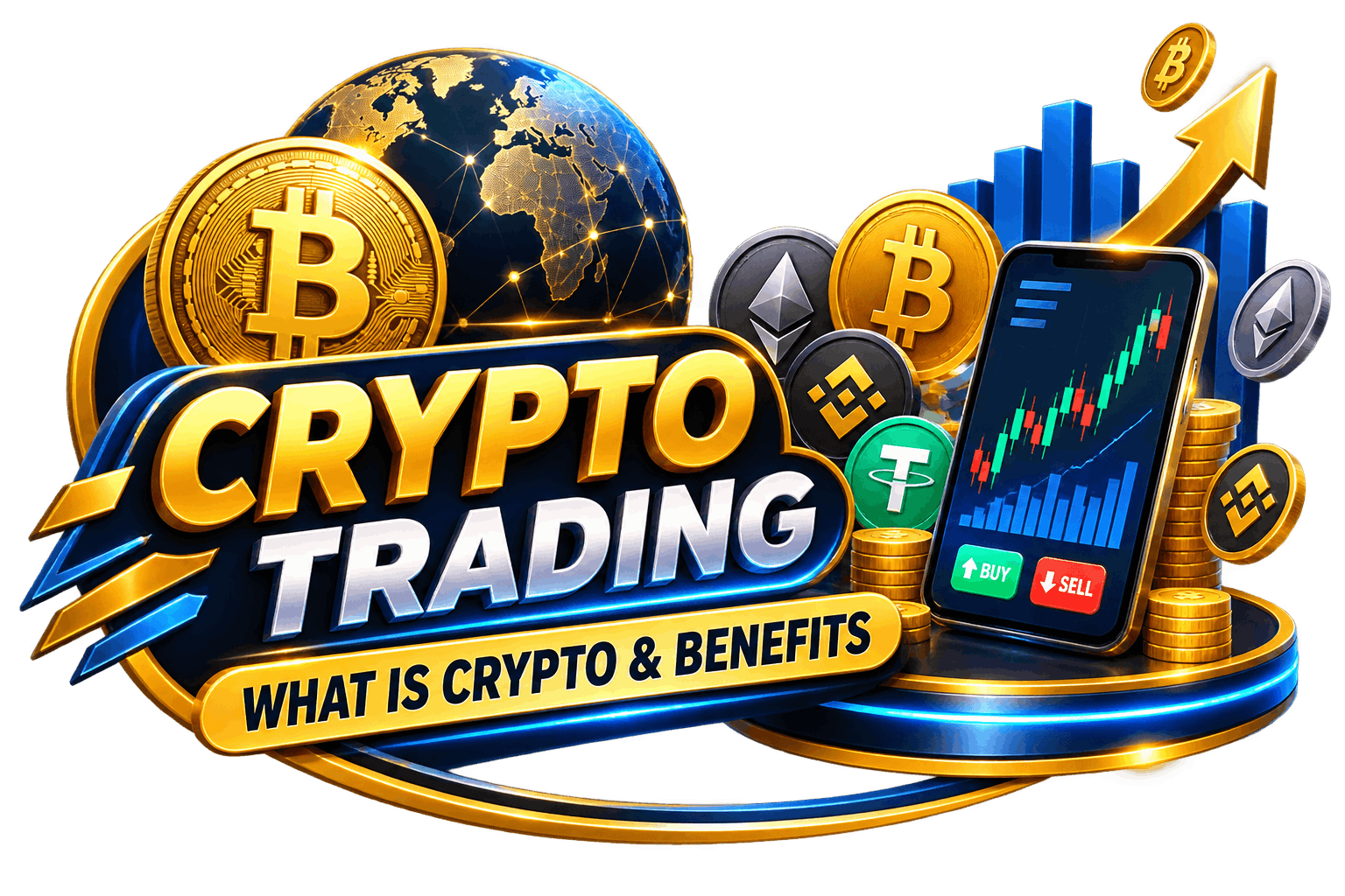 Crypto Trading on Prospera