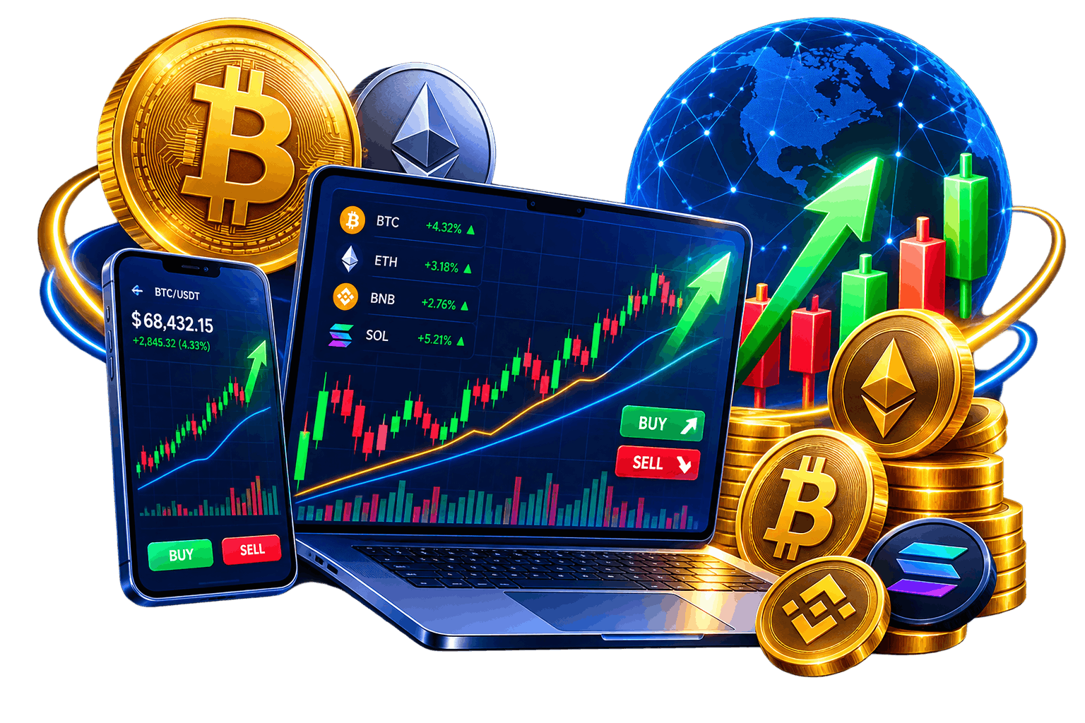 Forex Trading on Prospera