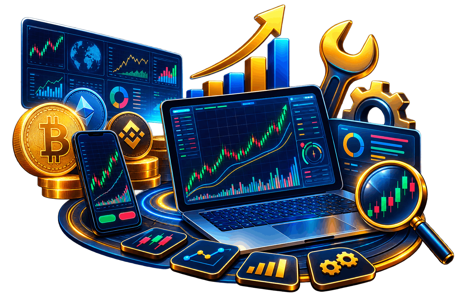 How to Start Trading on Prospera